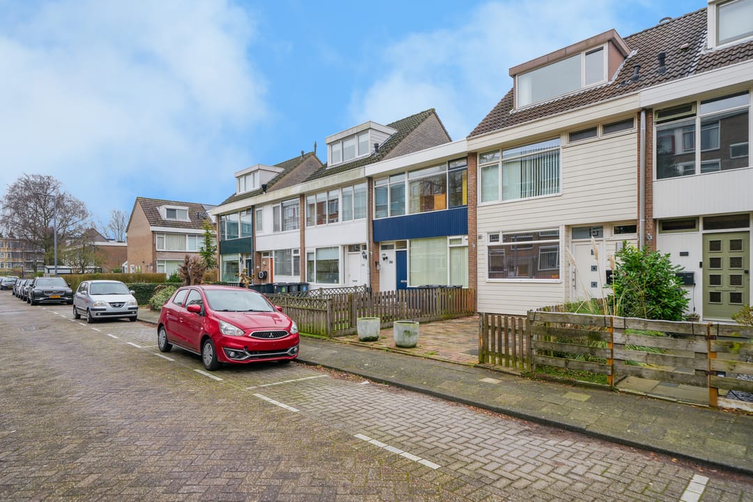 Foto 28 van Kimbrenoord 38