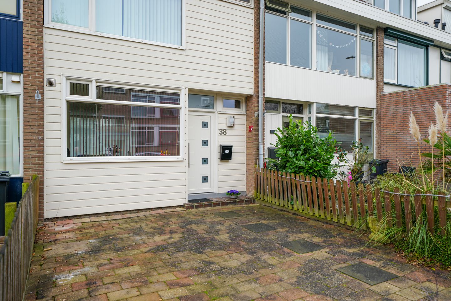 Foto 29 van Kimbrenoord 38