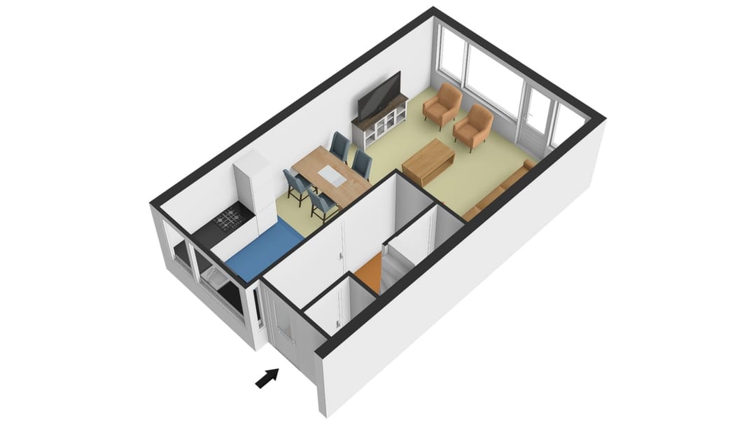 Foto 31 van Kimbrenoord 38