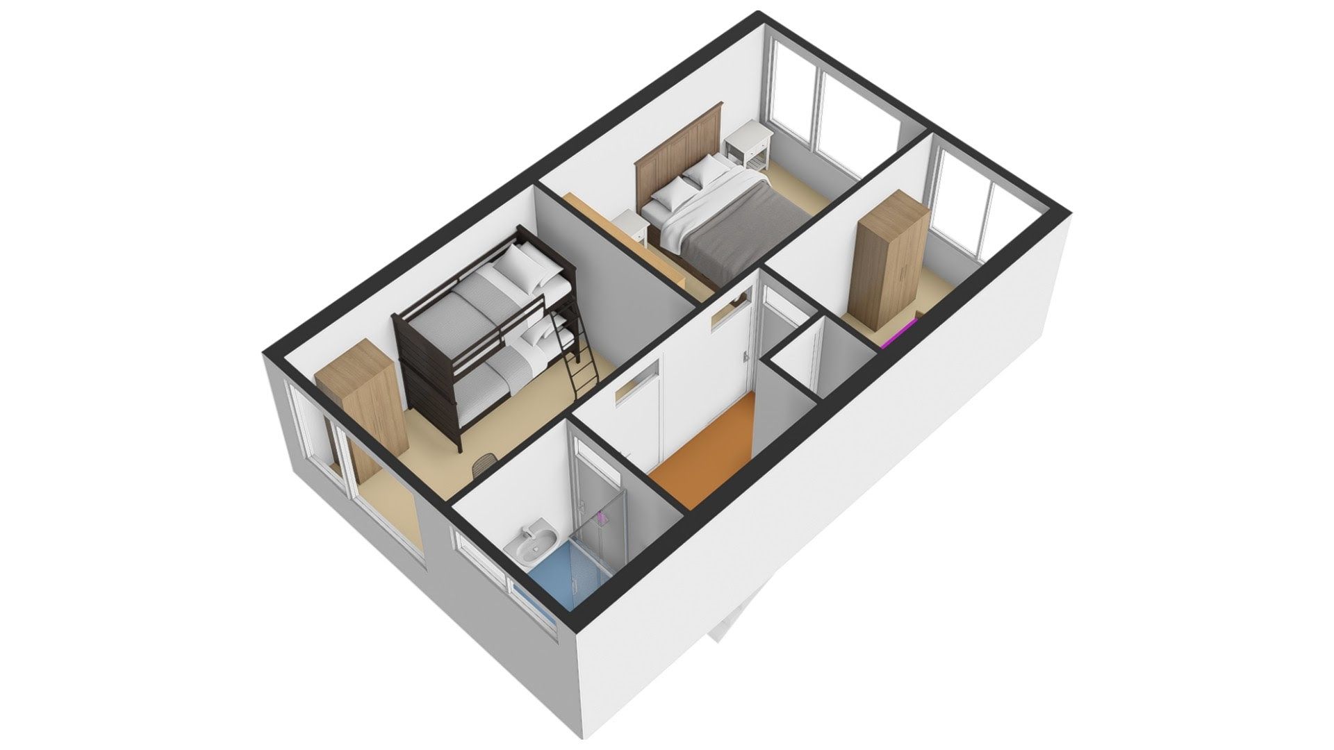 Foto 33 van Kimbrenoord 38