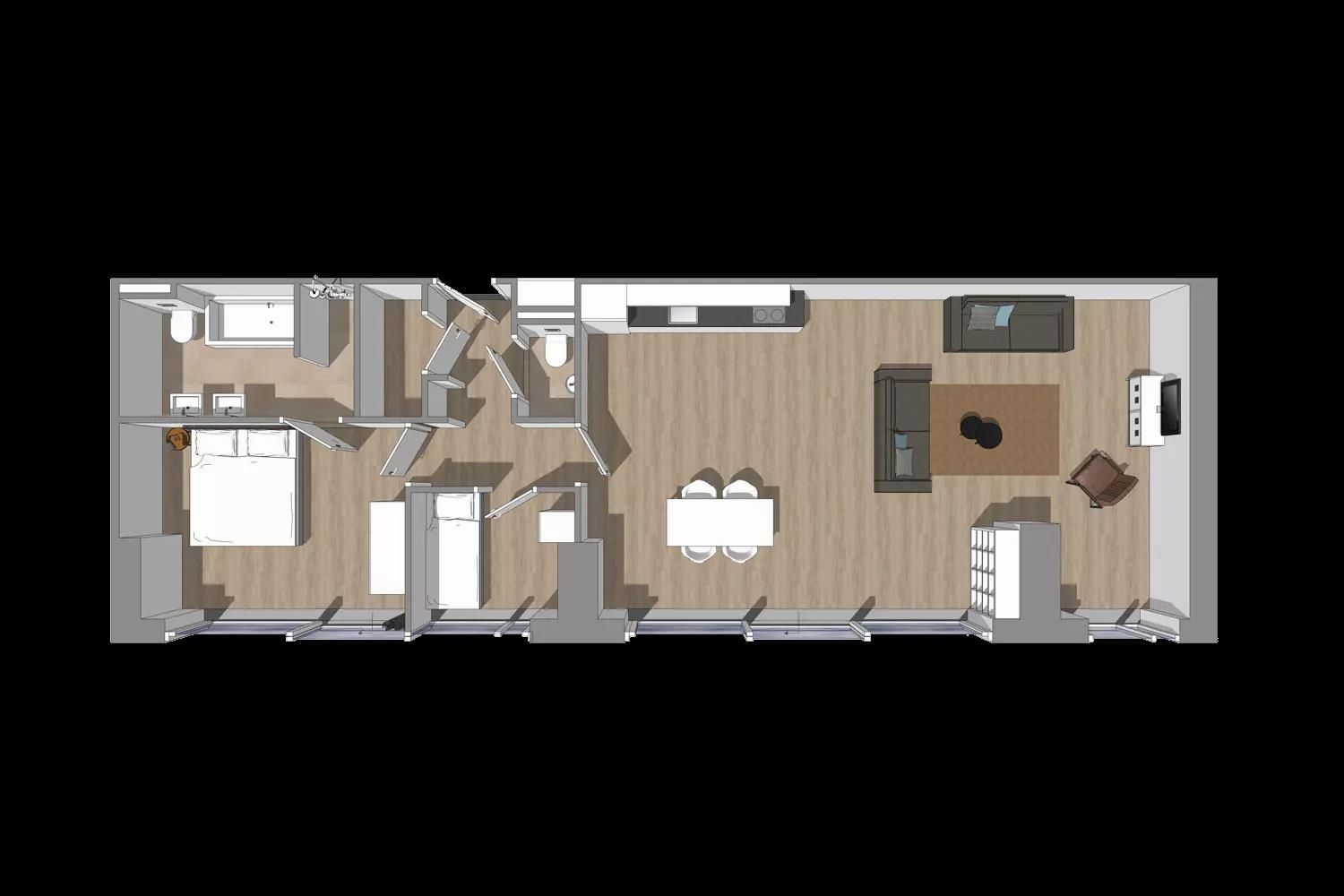 Foto 21 van Frederik van Eedenplein 178