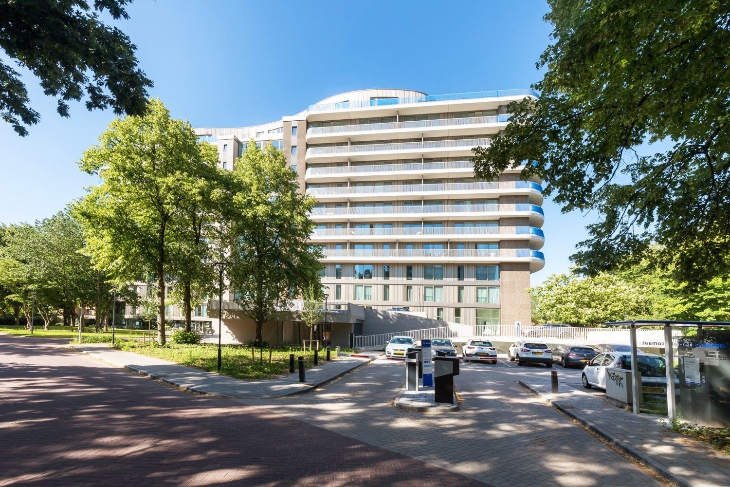 Foto 18 van Frederik van Eedenplein 178