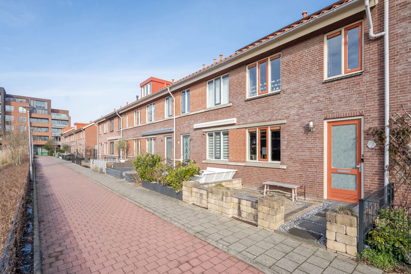 Foto 5 van Bonenkruidpad 14