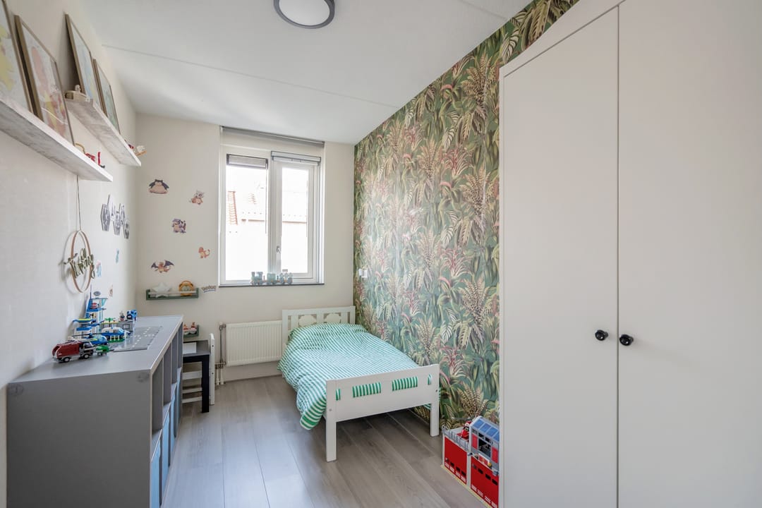 Foto 26 van Bonenkruidpad 14