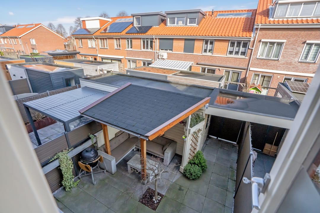 Foto 28 van Bonenkruidpad 14