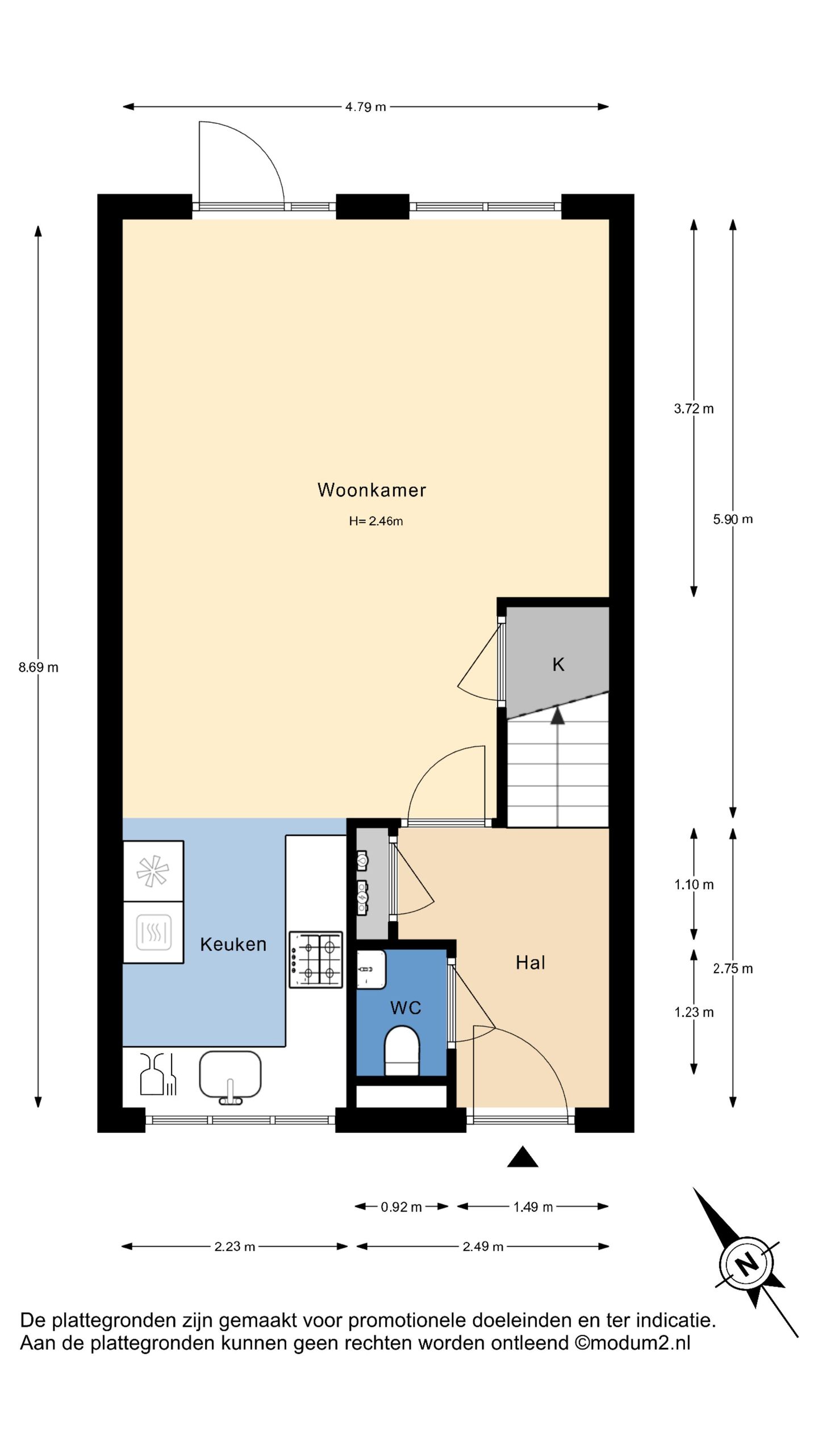 Foto 35 van Bonenkruidpad 14