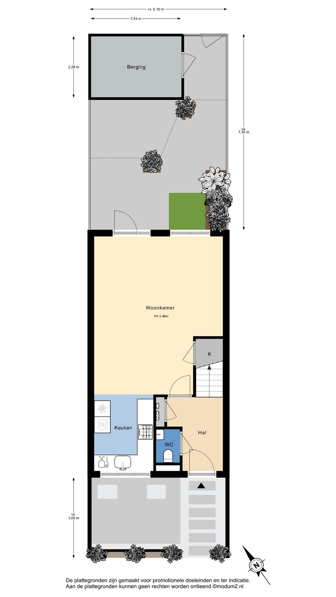 Foto 38 van Bonenkruidpad 14