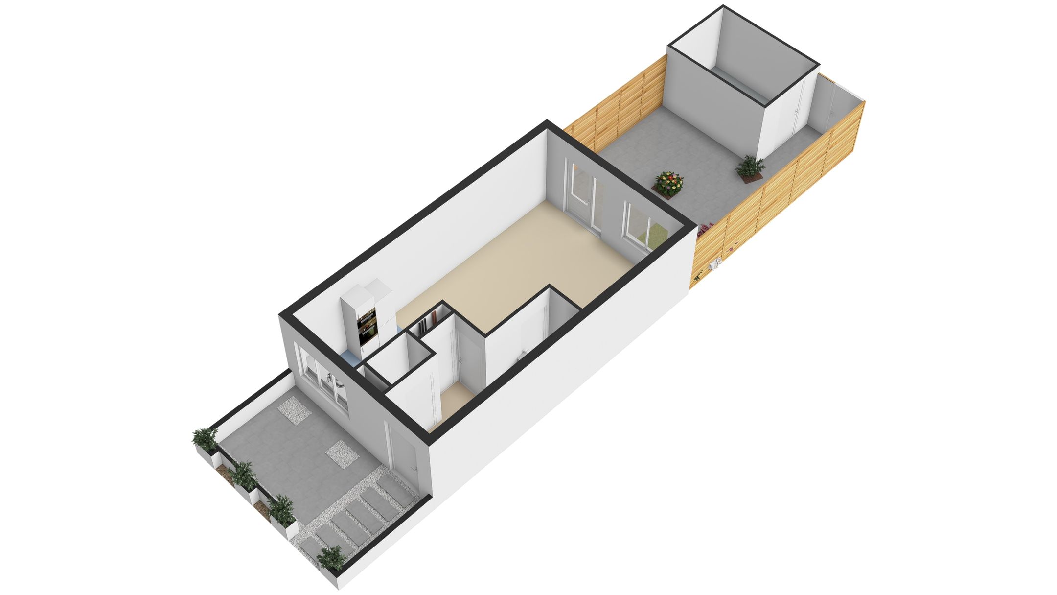 Foto 42 van Bonenkruidpad 14