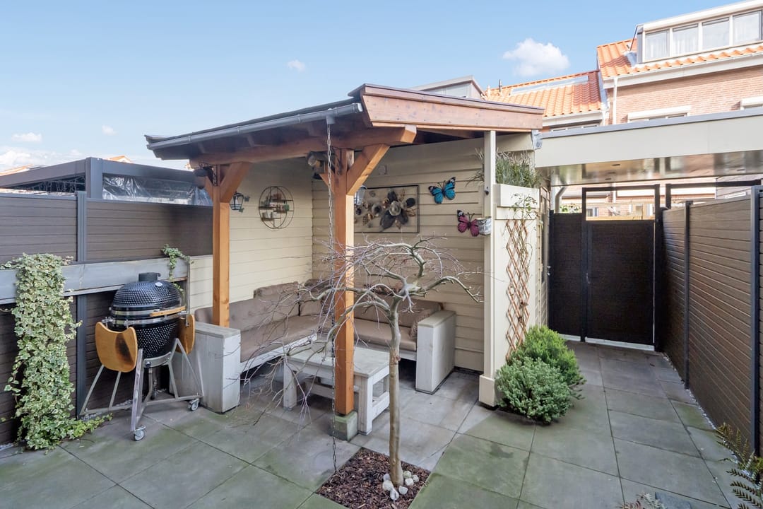 Foto 16 van Bonenkruidpad 14