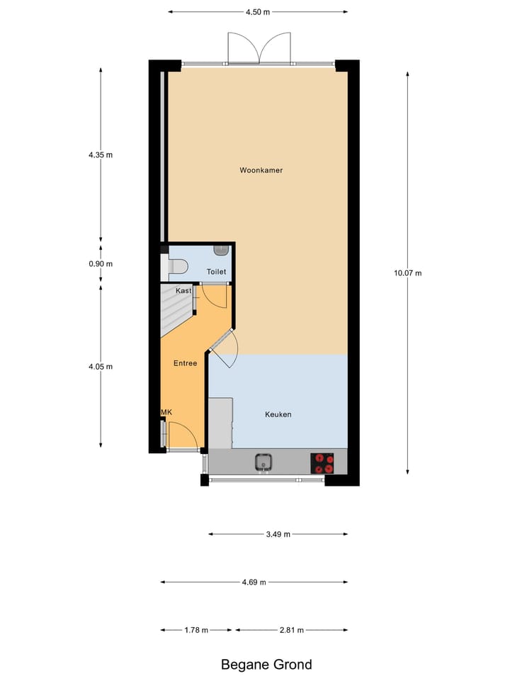 Foto 30 van Koningin Wilhelminaweg 247