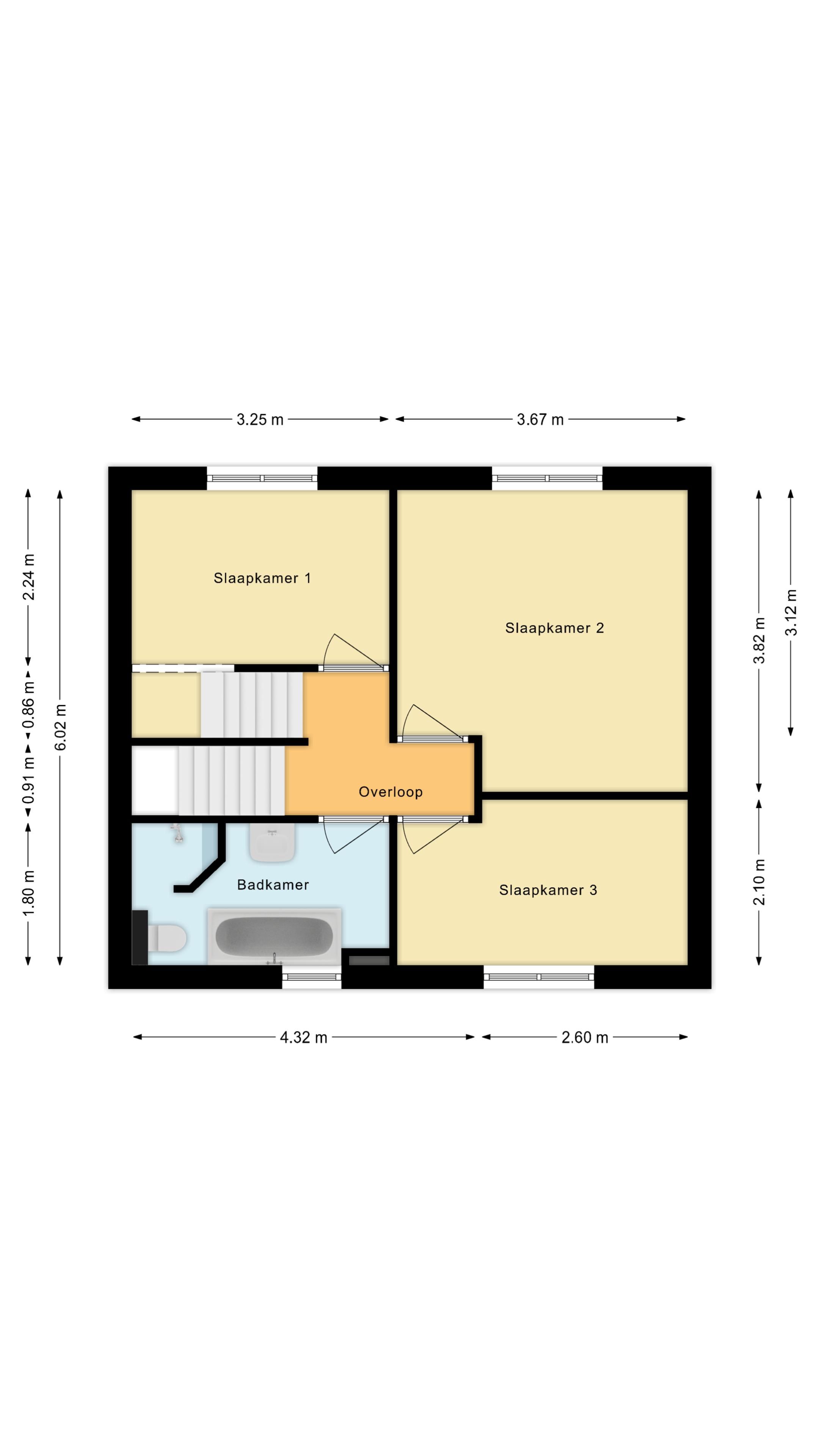 Foto 42 van Drossard Meijerstraat 84
