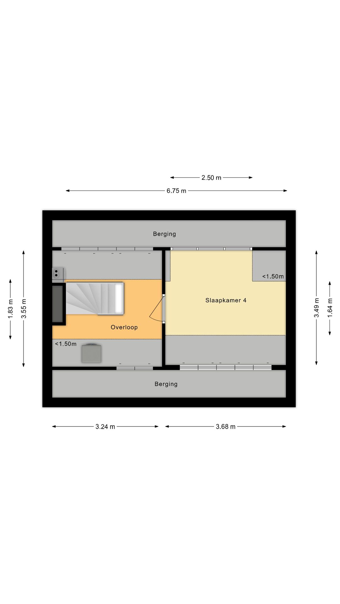 Foto 43 van Drossard Meijerstraat 84