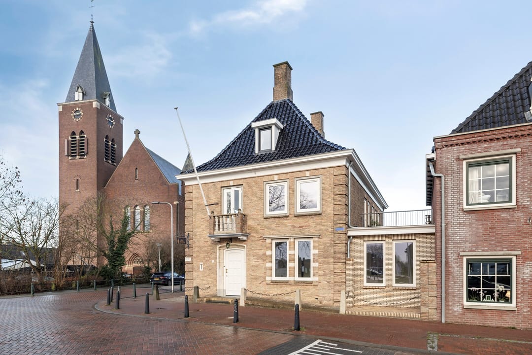 Foto 1 van Havenweg 1