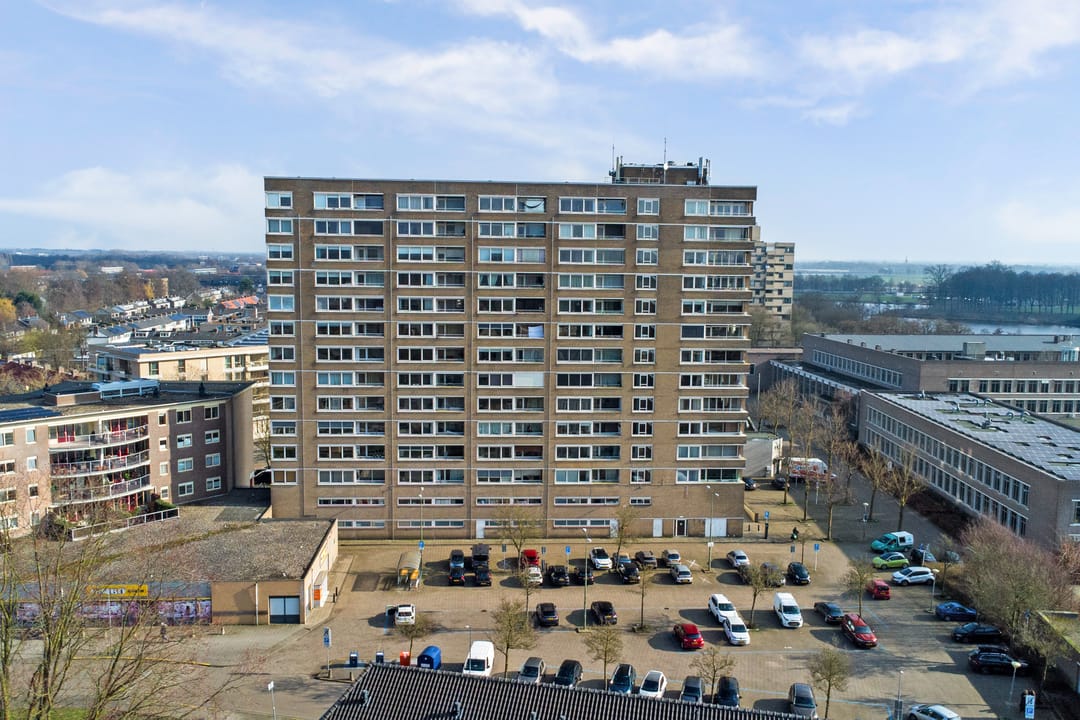 Foto 28 van Sweelinckplein 58