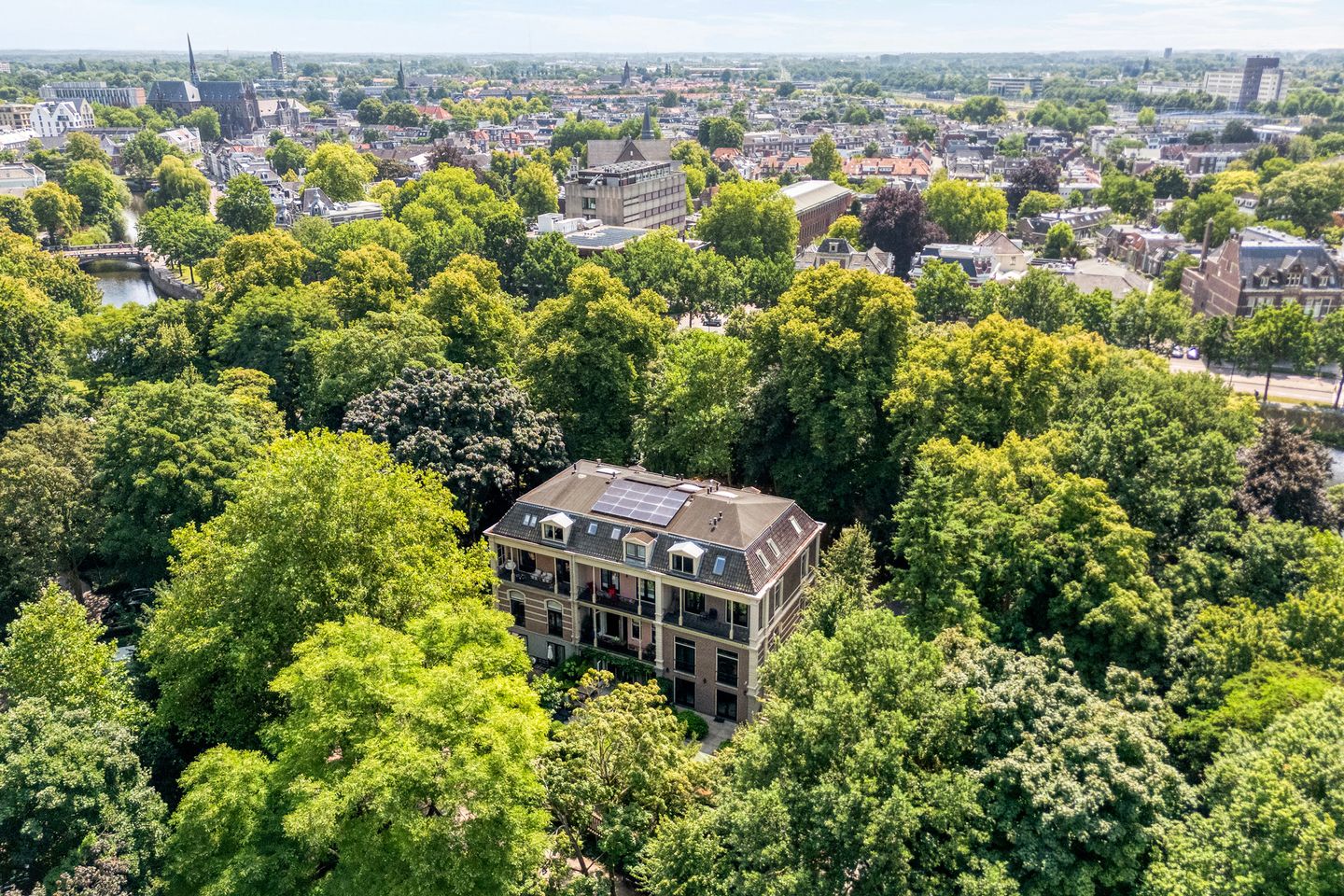 Foto 5 van Potgietersingel 6