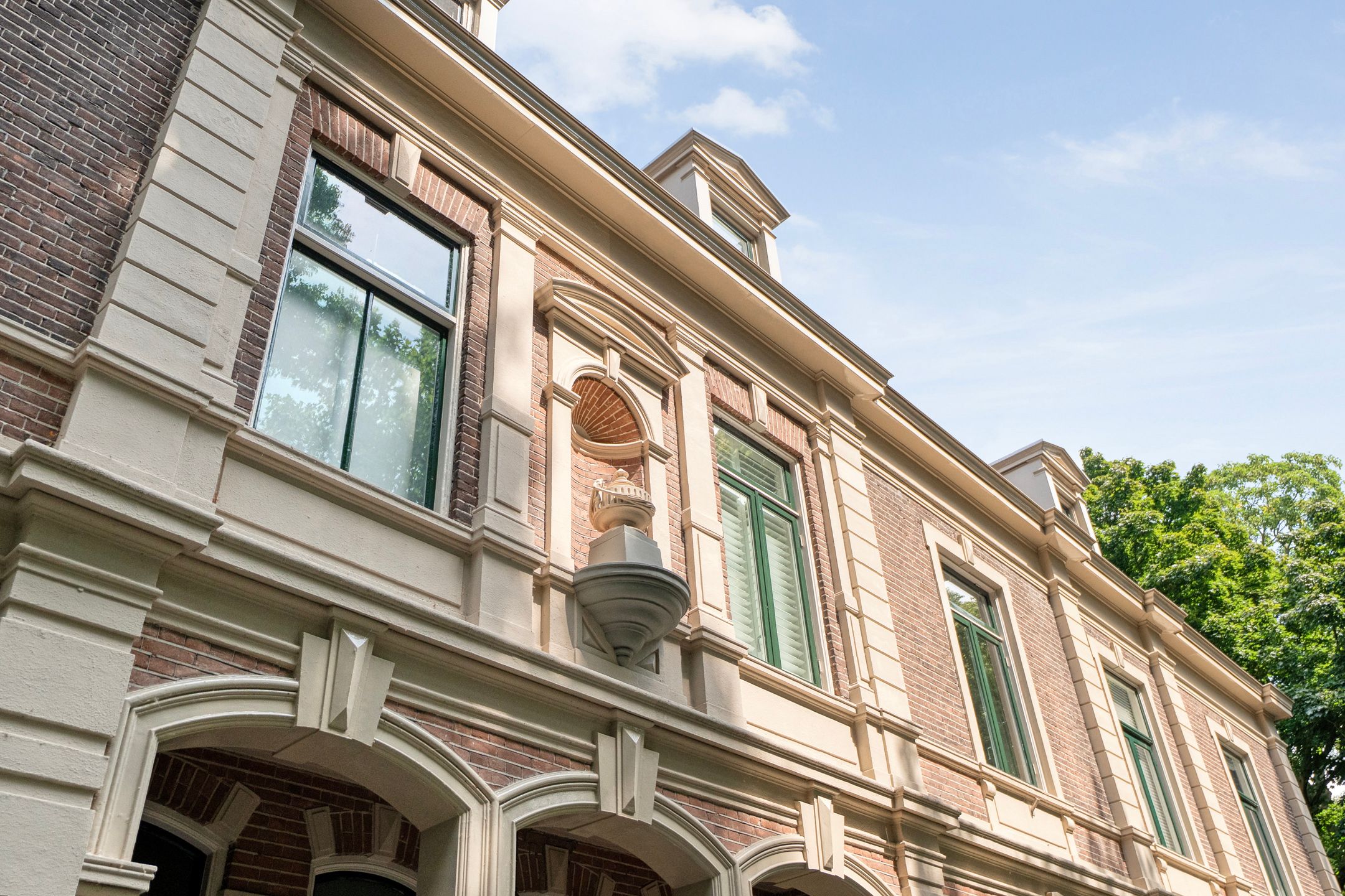 Foto 6 van Potgietersingel 6