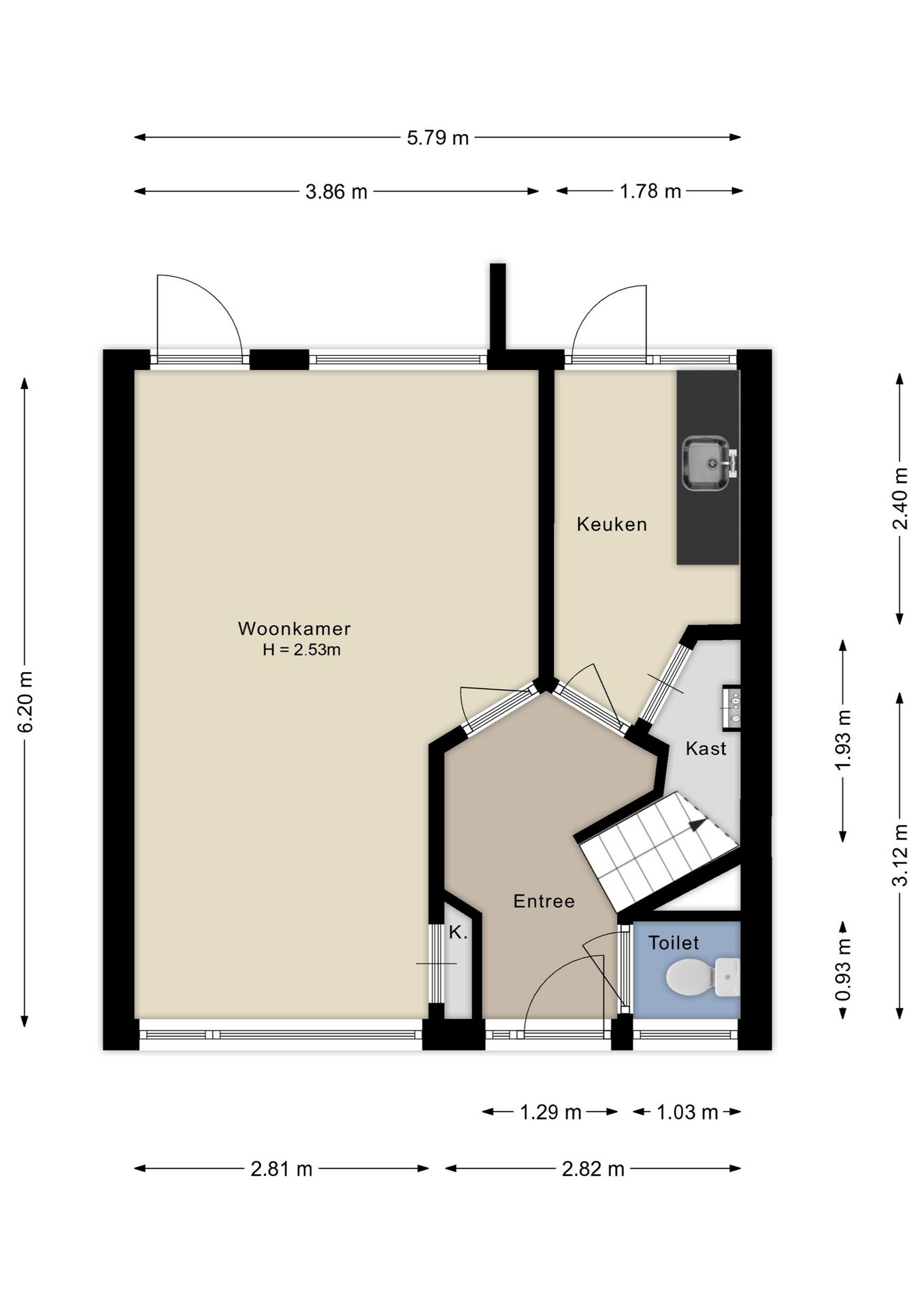 Foto 36 van Nicolaas Pienemanstraat 40