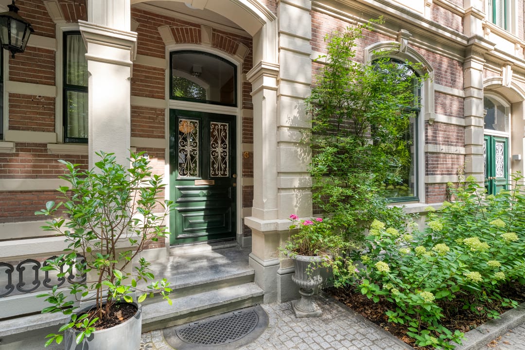 Foto 7 van Potgietersingel 6