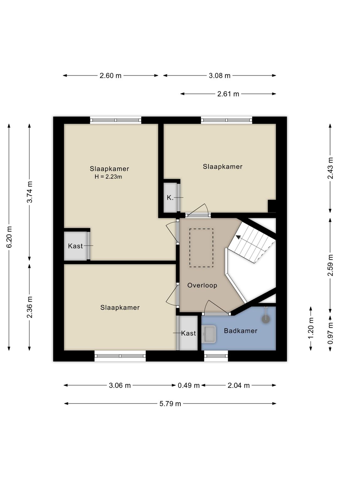 Foto 37 van Nicolaas Pienemanstraat 40