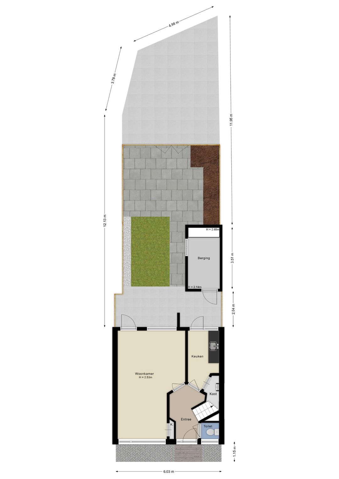 Foto 38 van Nicolaas Pienemanstraat 40