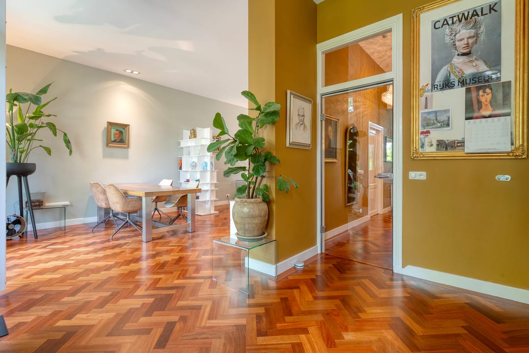 Foto 16 van Potgietersingel 6