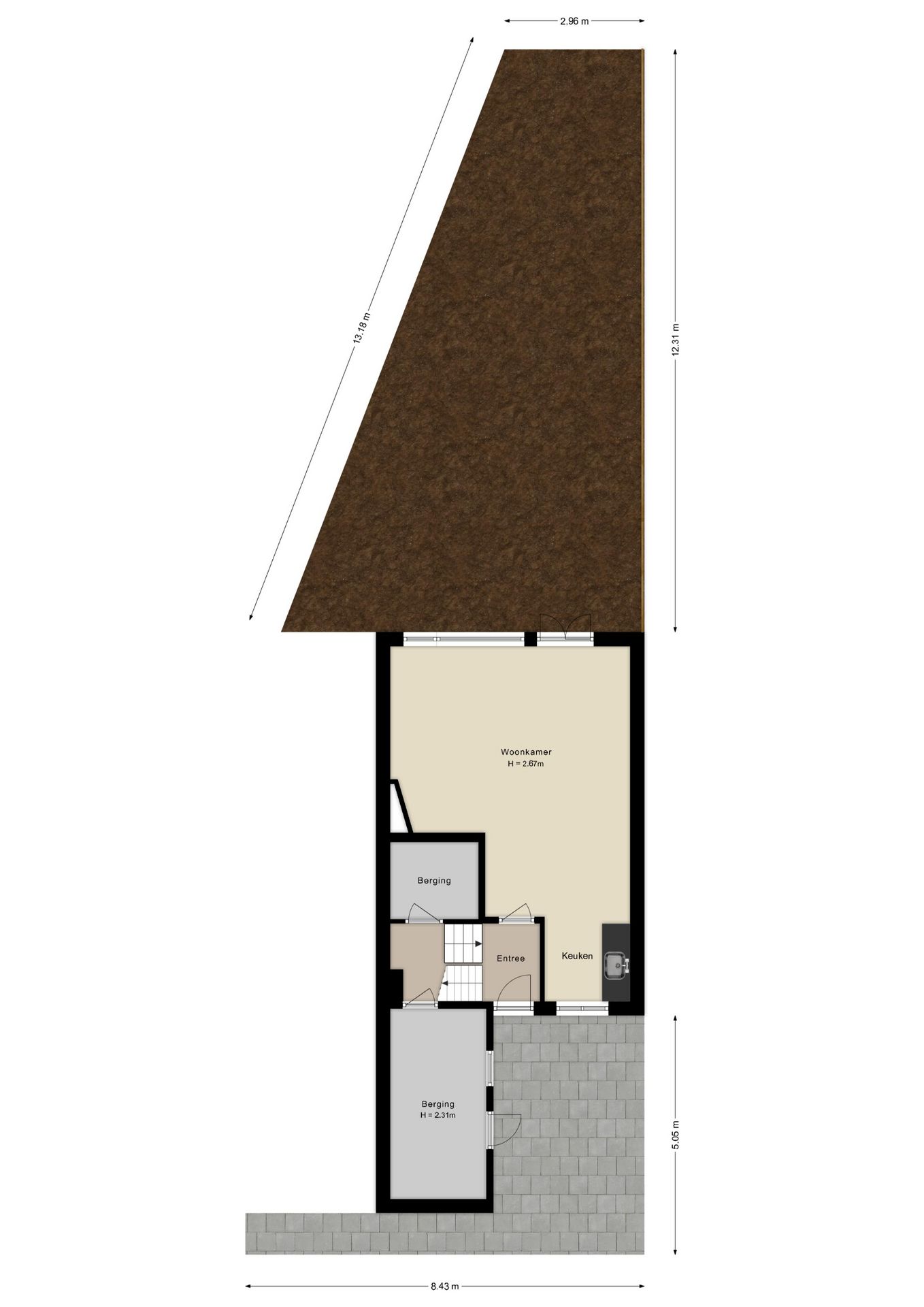 Foto 40 van Denstraat 1