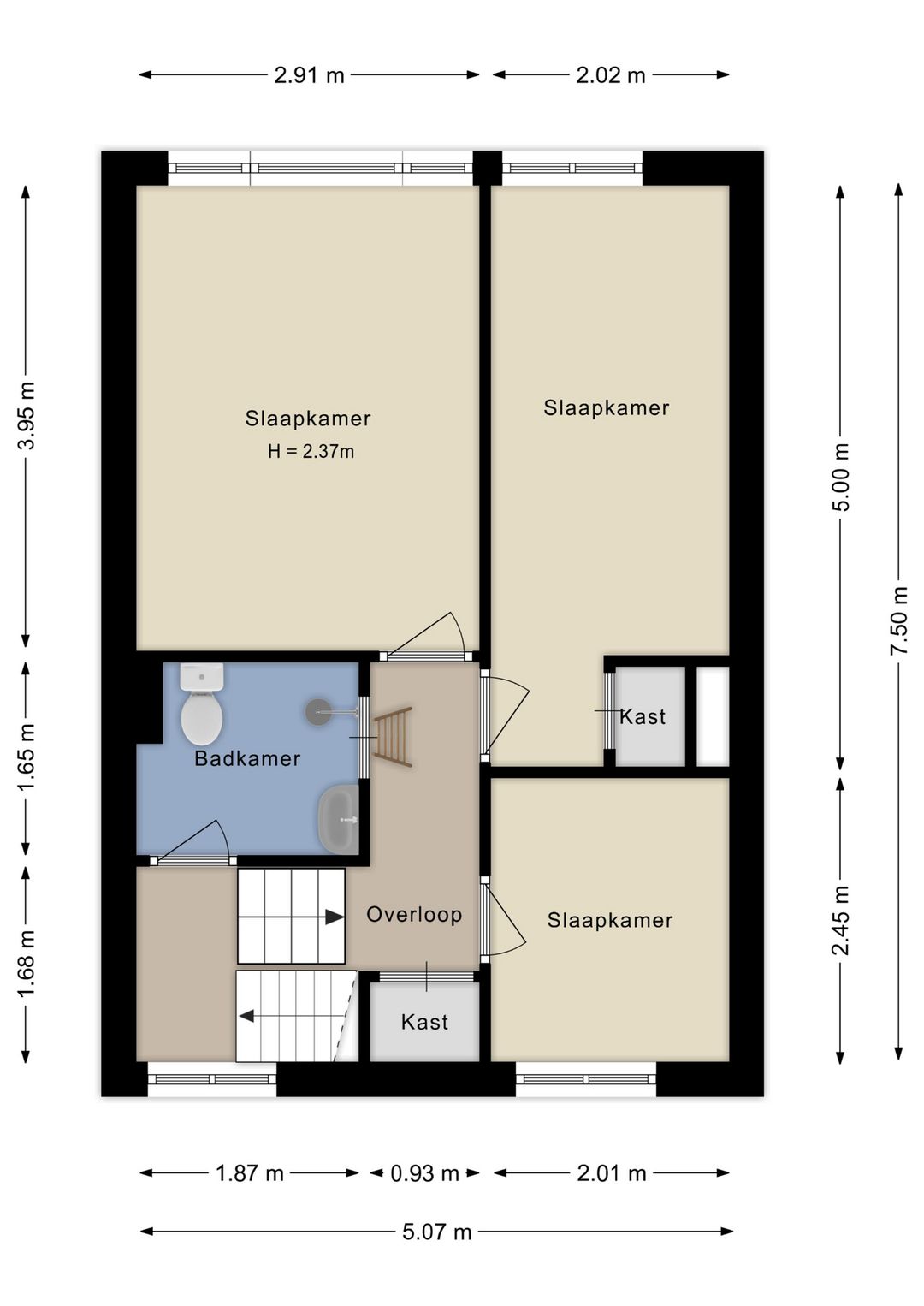 Foto 38 van Denstraat 1