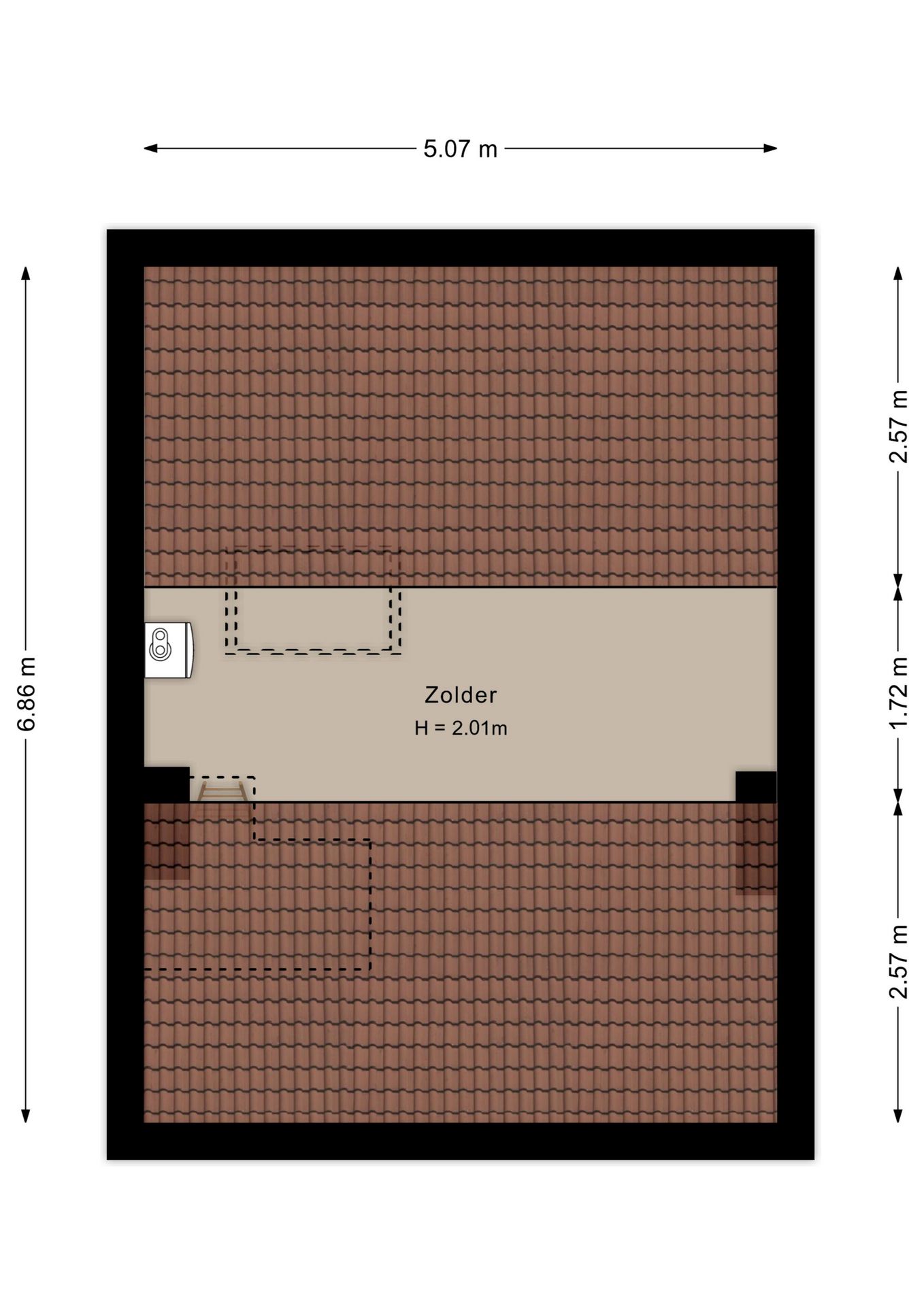 Foto 39 van Denstraat 1
