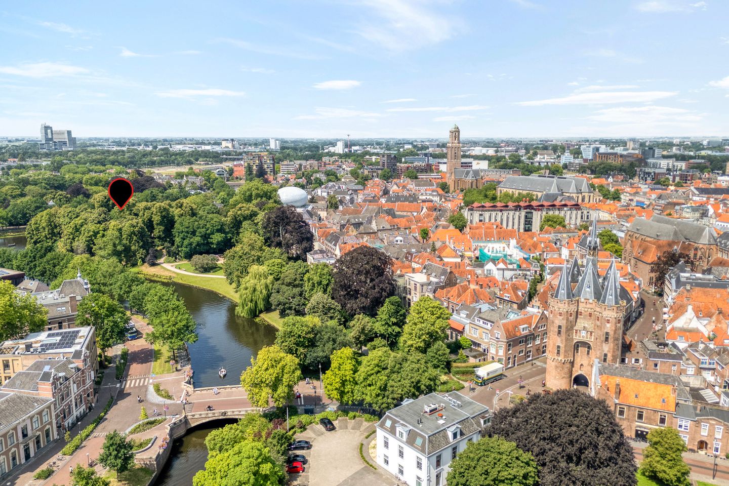 Foto 65 van Potgietersingel 6