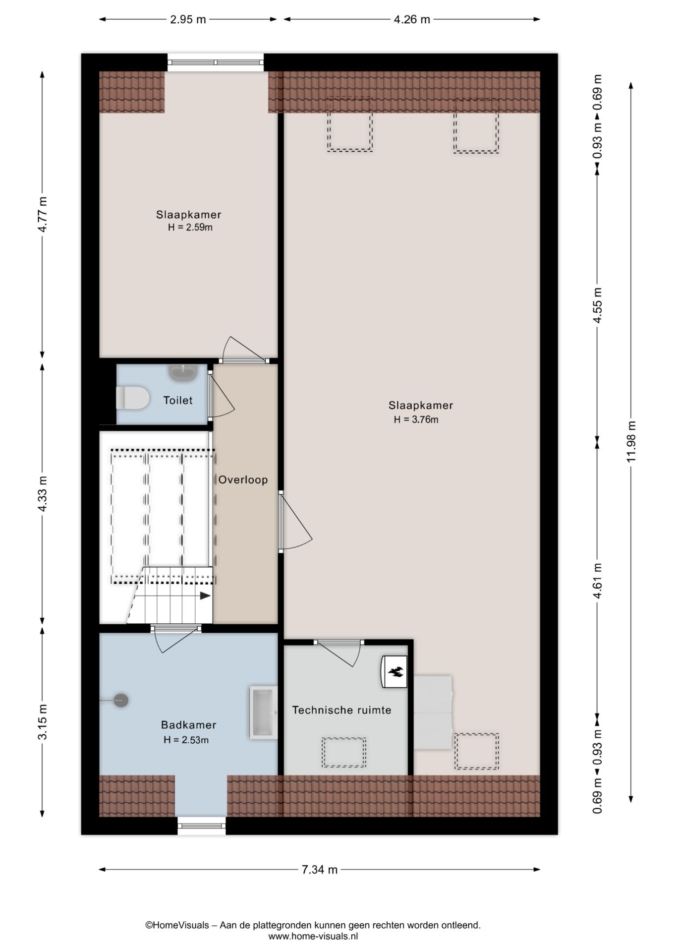 Foto 69 van Potgietersingel 6