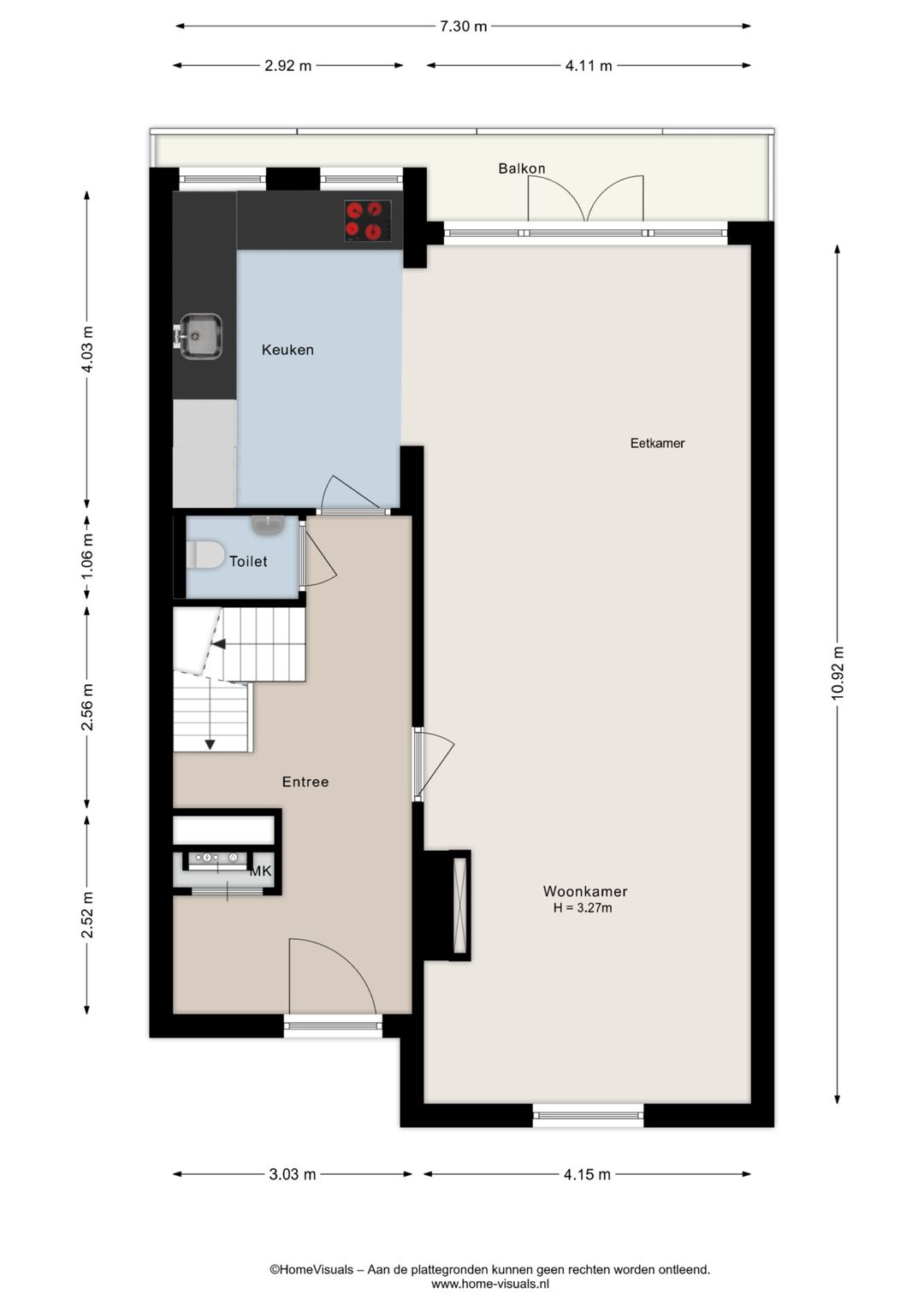 Foto 67 van Potgietersingel 6