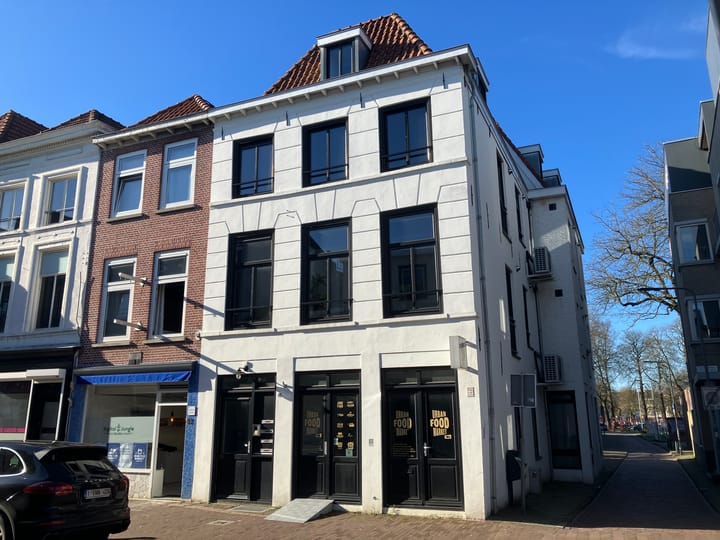 Boschstraat 45, Breda