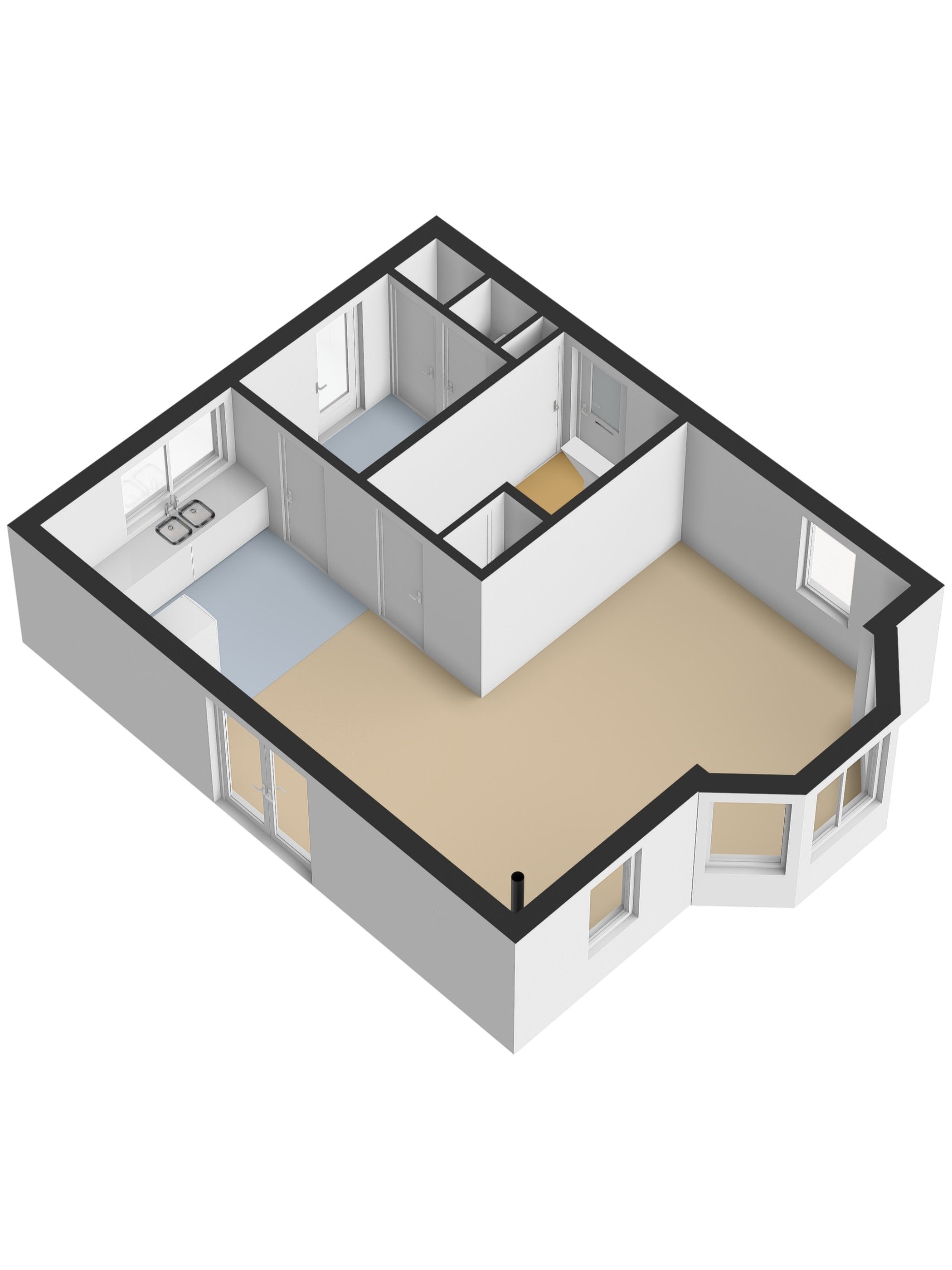 Foto 39 van Stellingmolen 38