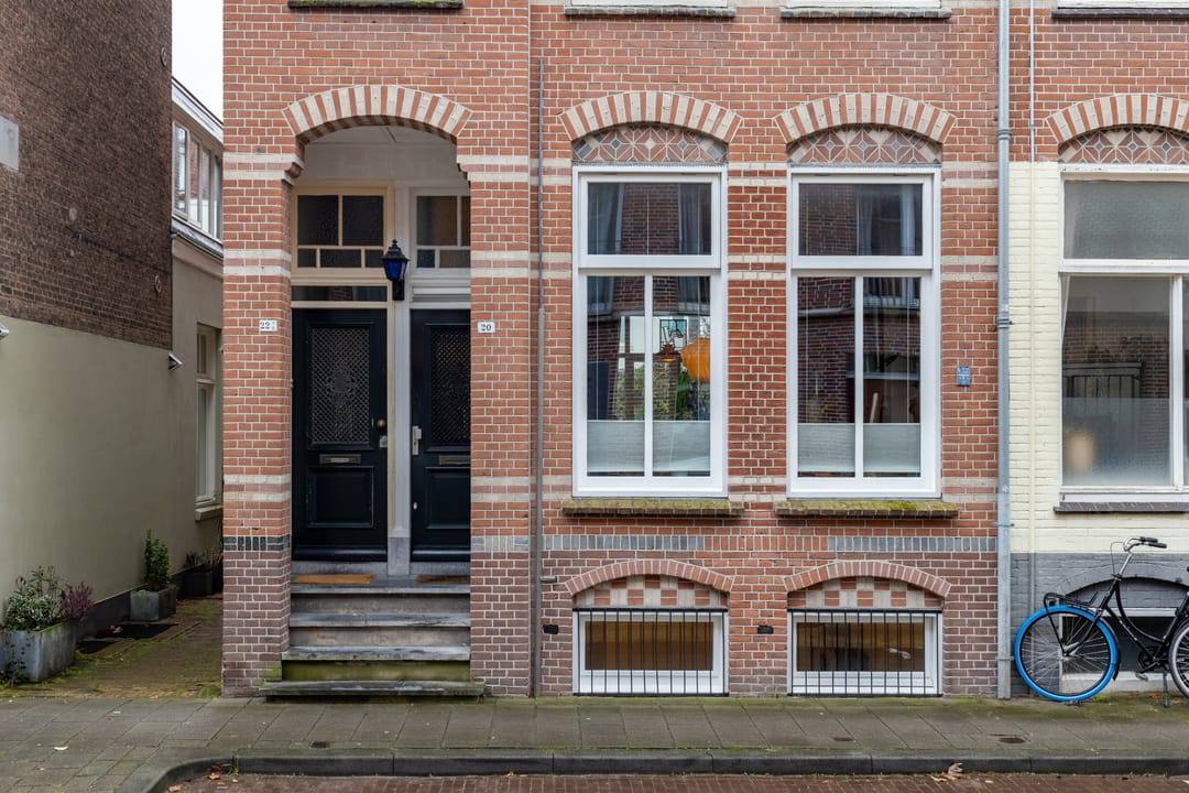 Foto 1 van Karel van Gelderstraat 20