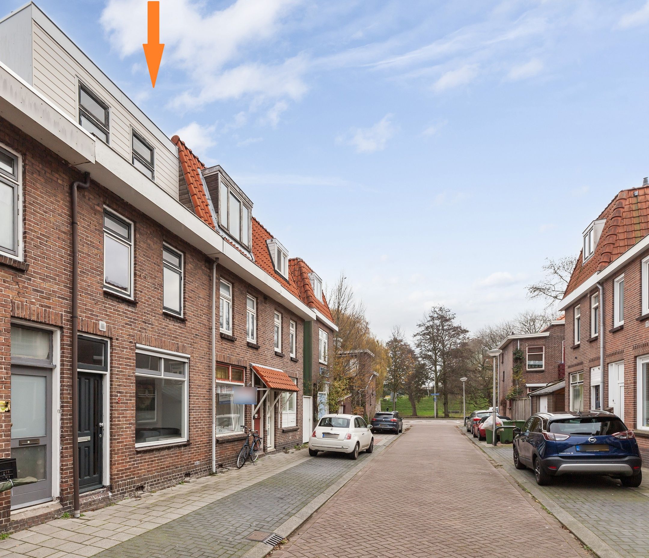 Vondelstraat 8 