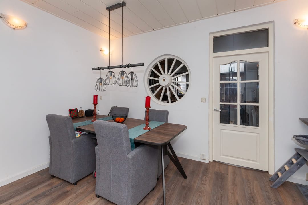 Foto 11 van Vondelstraat 8