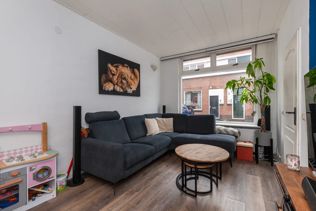 Foto 7 van Vondelstraat 8