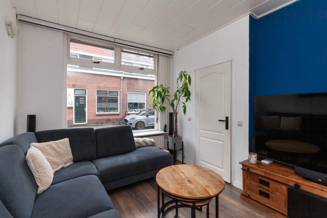 Foto 8 van Vondelstraat 8