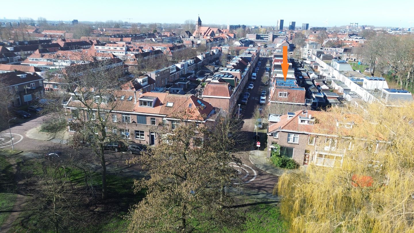 Foto 4 van Vondelstraat 8