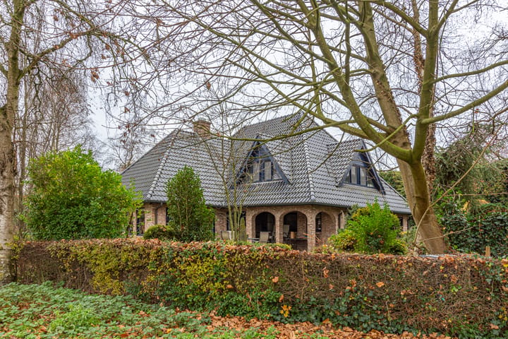 Vrijstaande woning te koop: Handelsstraat 31, Hardenberg