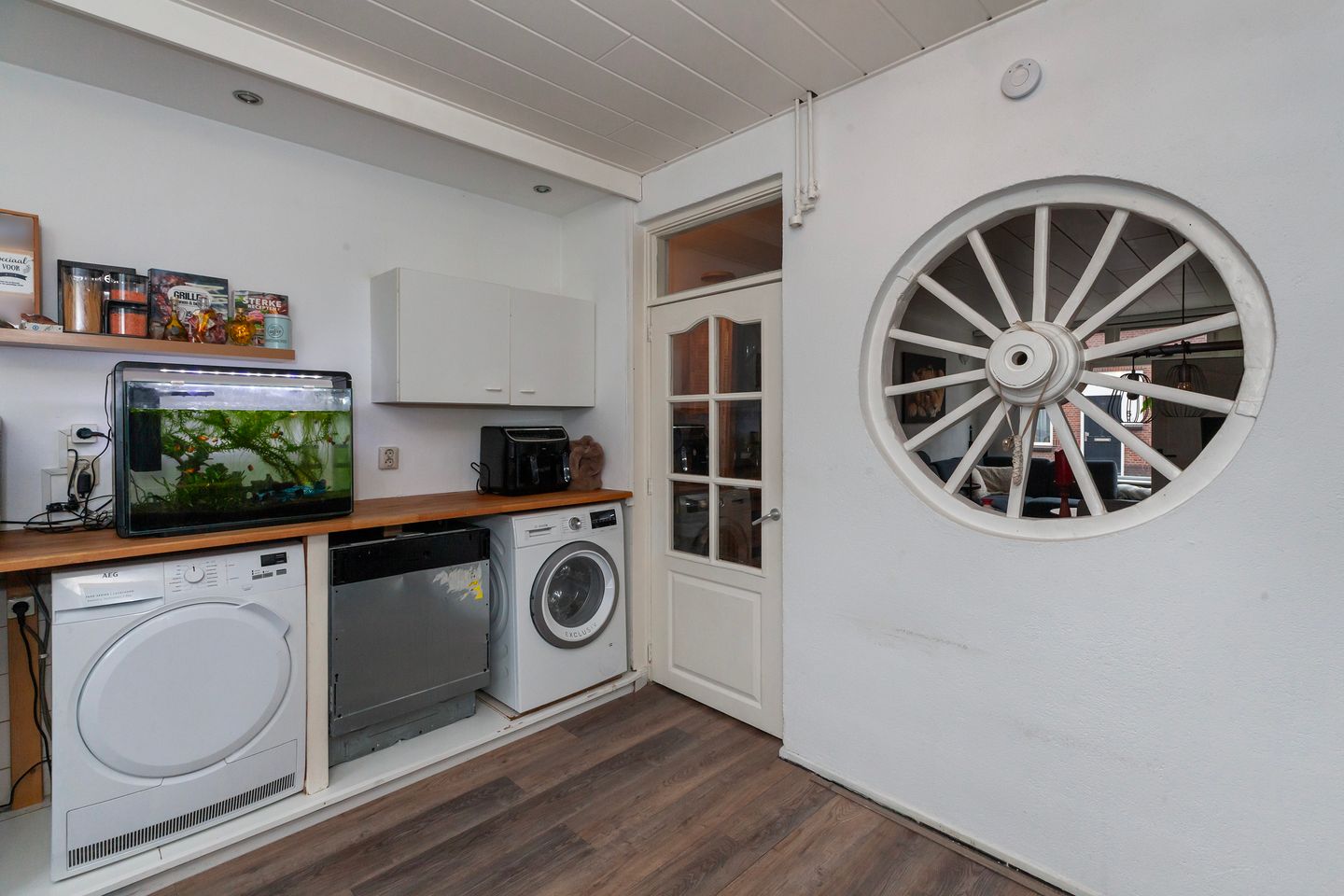 Foto 14 van Vondelstraat 8