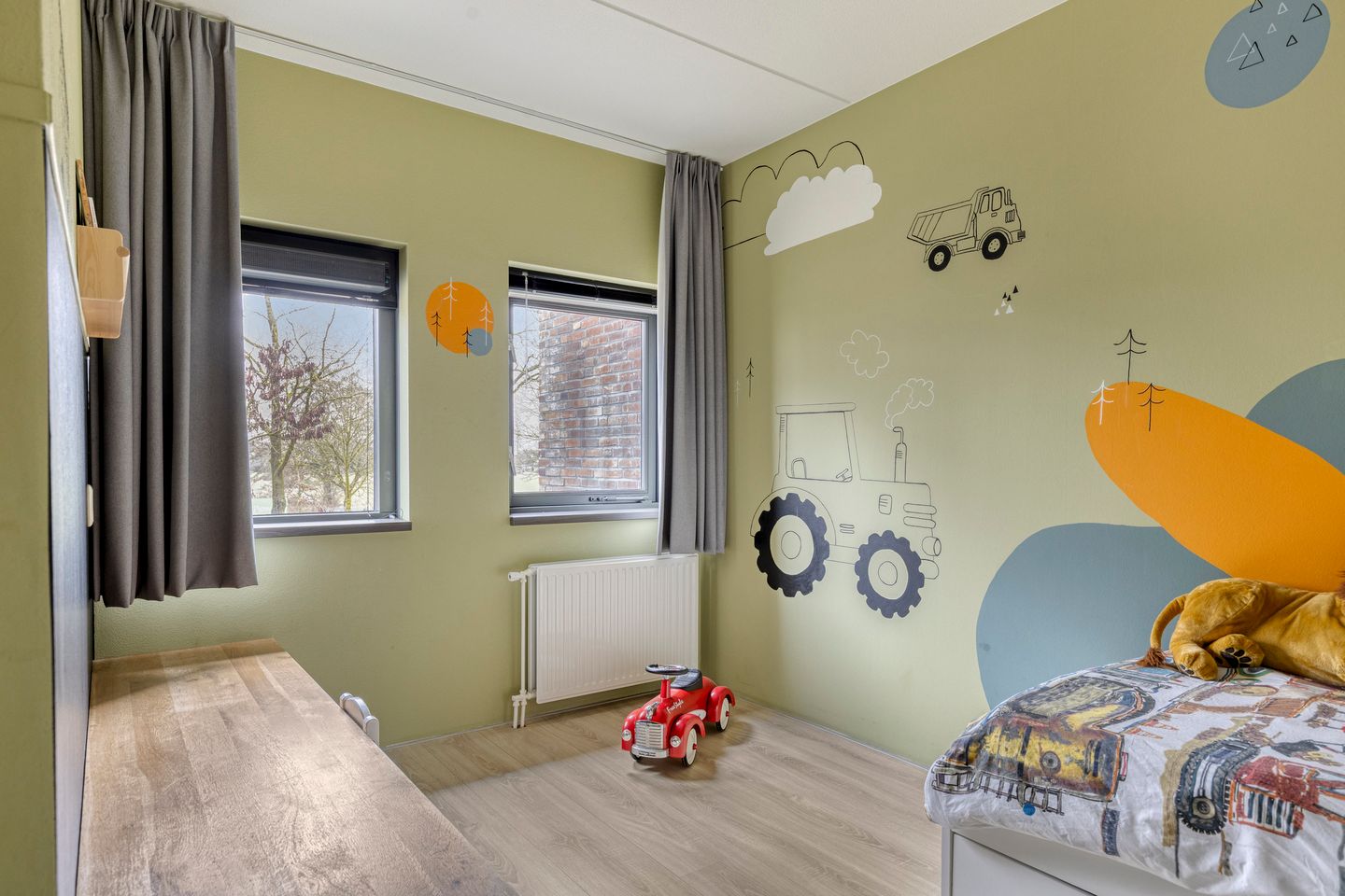 Foto 14 van Gieterij 21