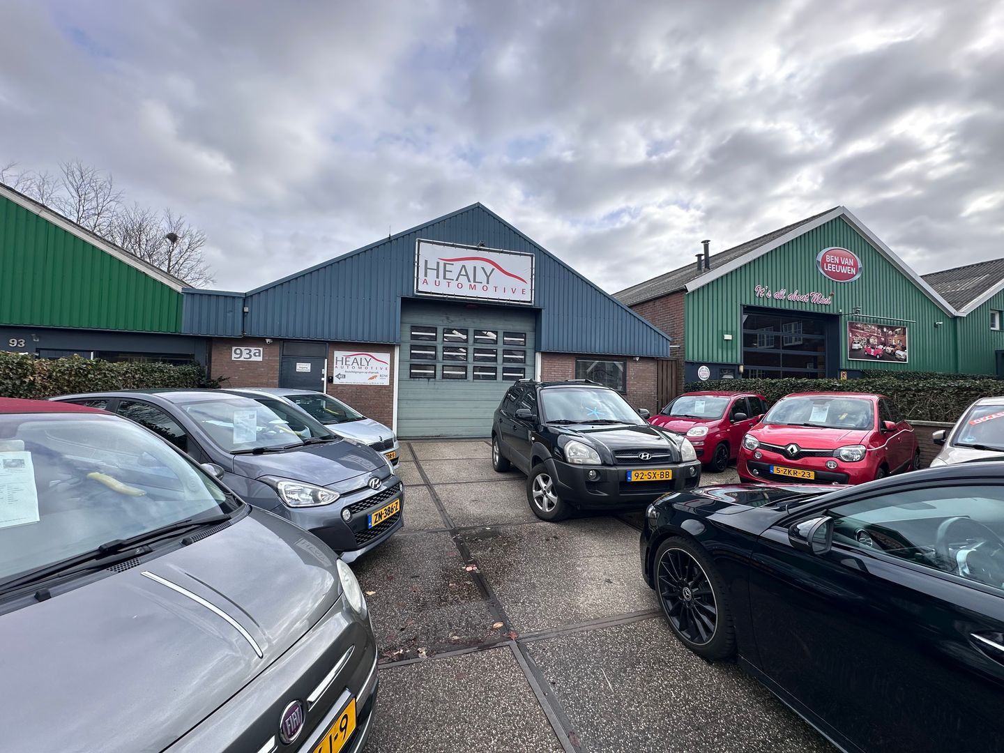 View photo 2 of Korteraarseweg 93-A