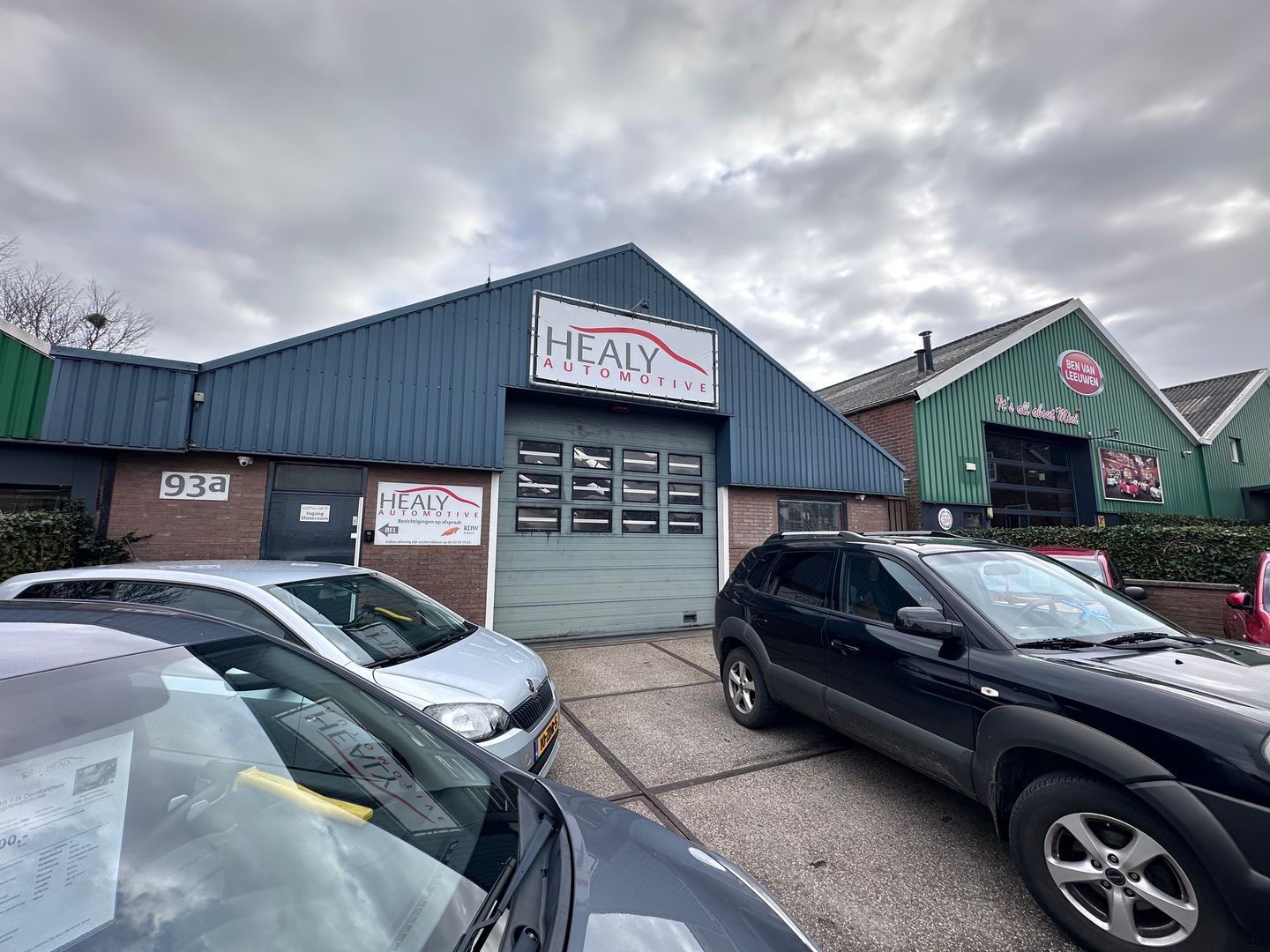 View photo 3 of Korteraarseweg 93-A