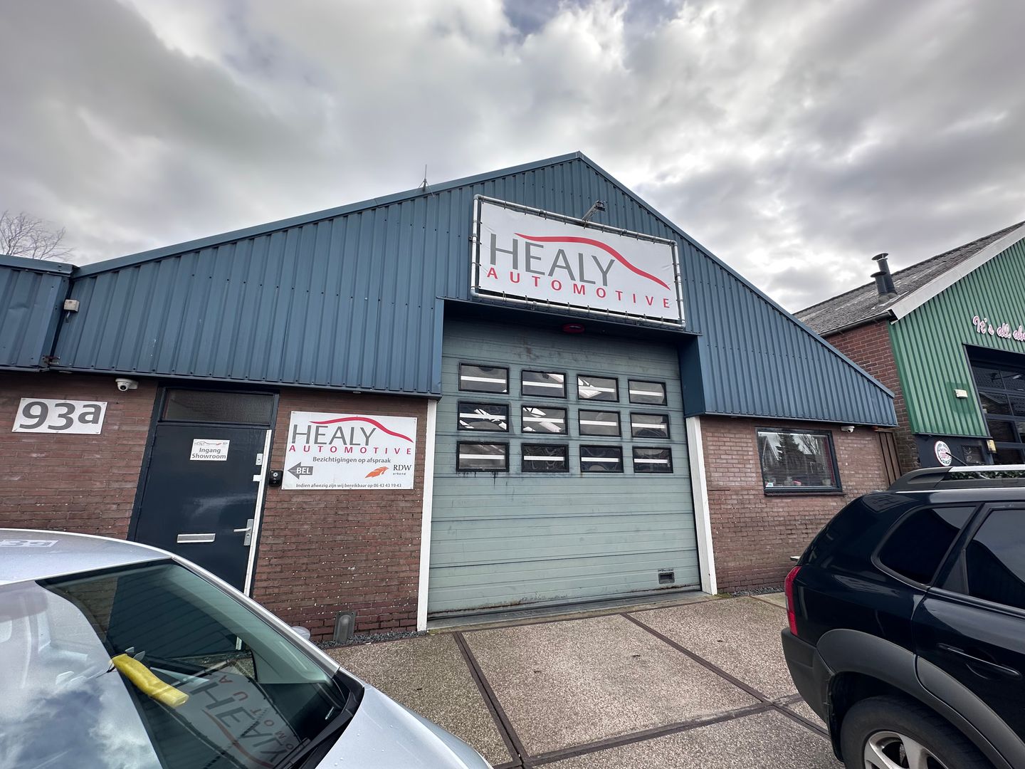 View photo 4 of Korteraarseweg 93-A