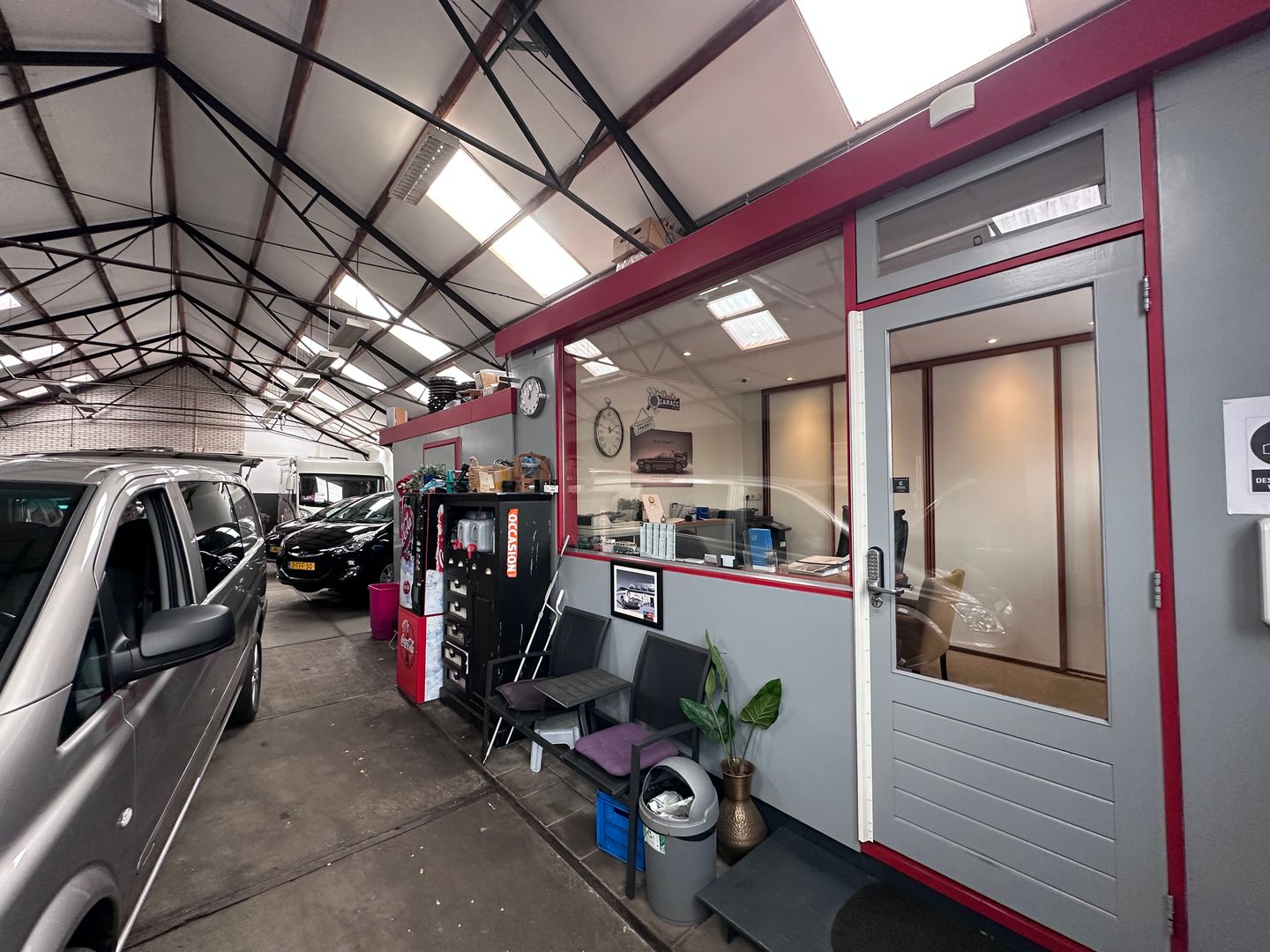 Bekijk foto 4 van Korteraarseweg 93-A