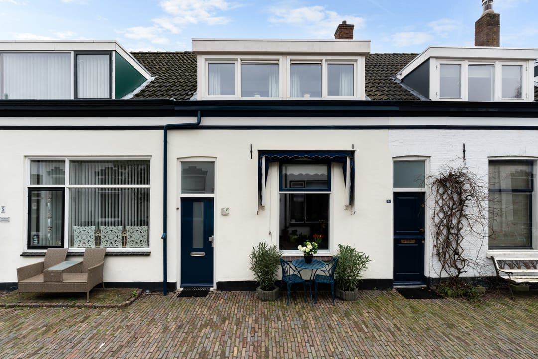 Foto 1 van Dwarssteeg 7
