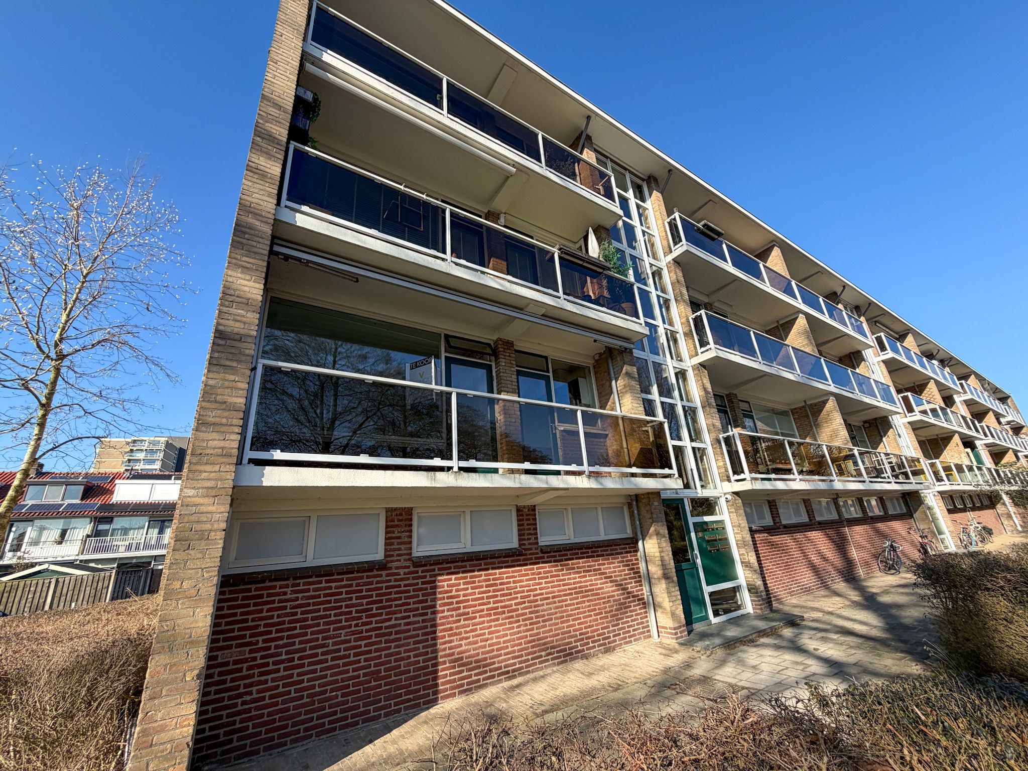 van Markenplantsoen 156 