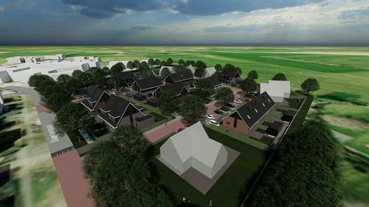 Photo 2 of Wolbertstraat - kavel 1