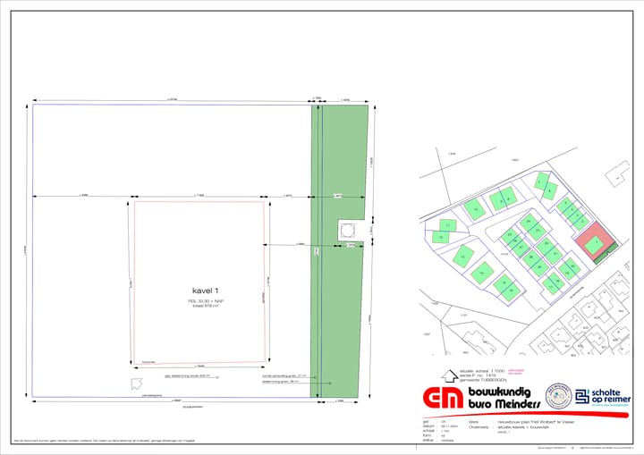 Photo 3 of Wolbertstraat - kavel 1